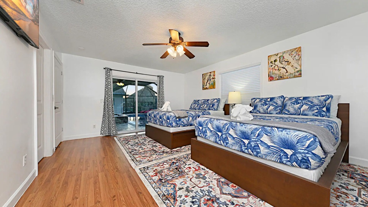 Photo of Bedroom in Lake Worth