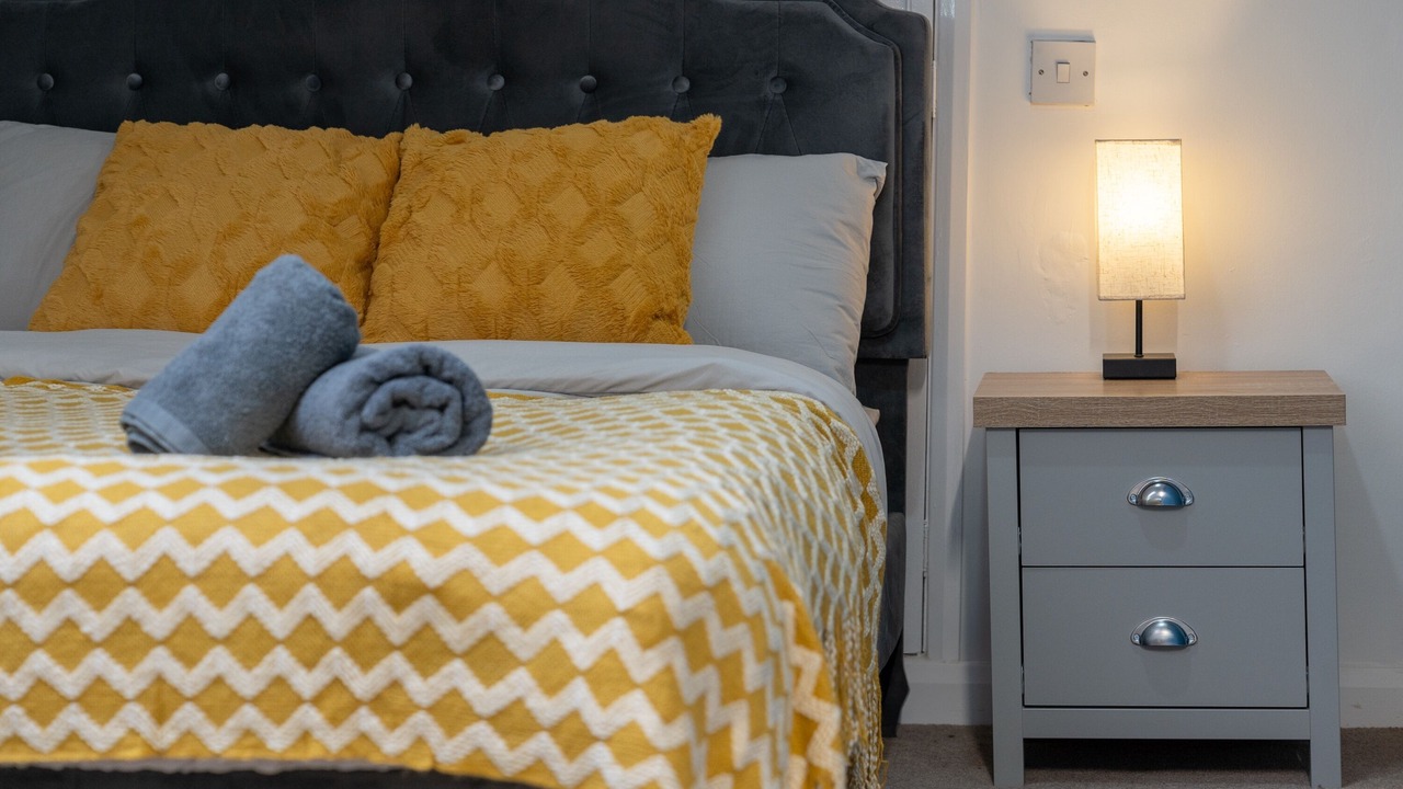 Photo of Bedroom in Portsmouth