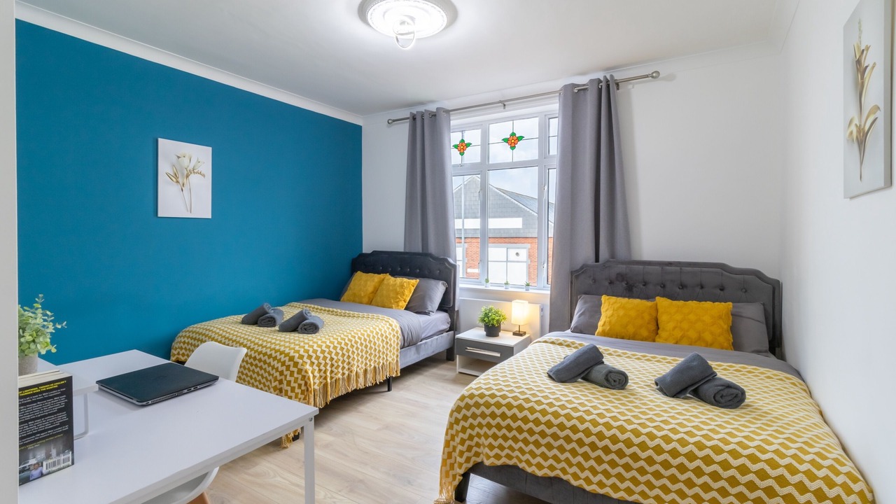 Photo of Bedroom in Portsmouth