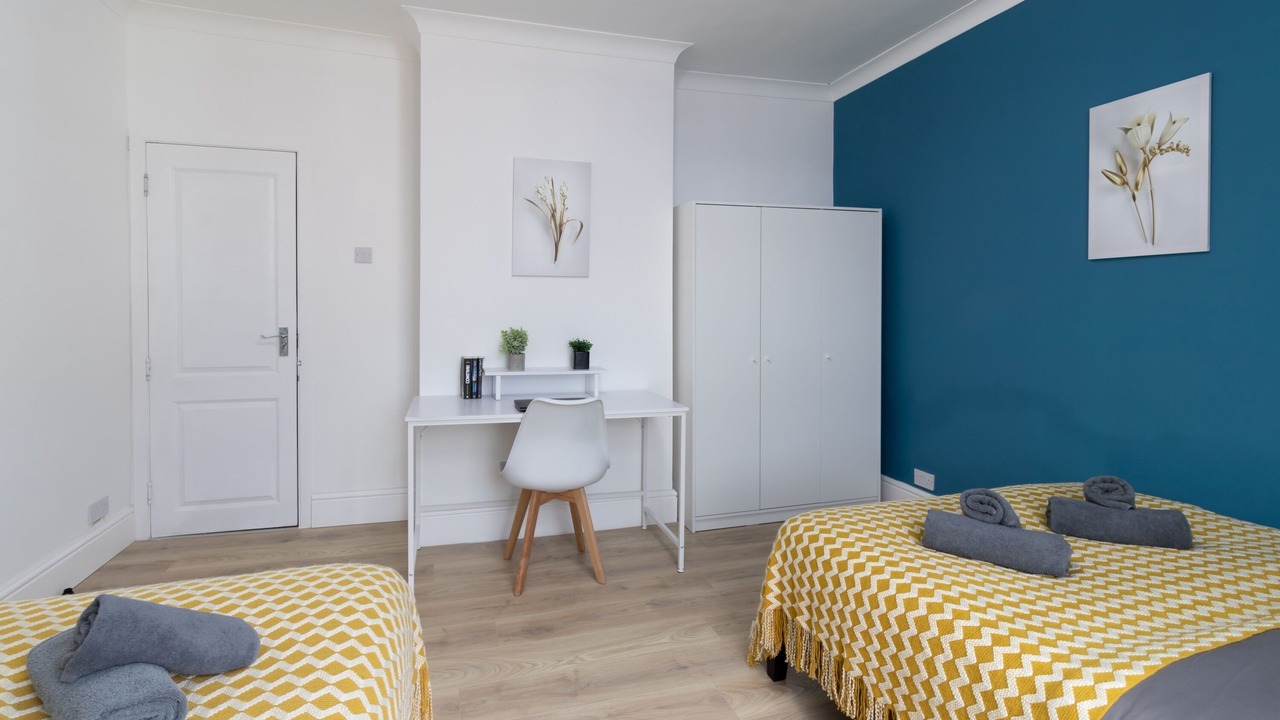 Photo of Bedroom in Portsmouth