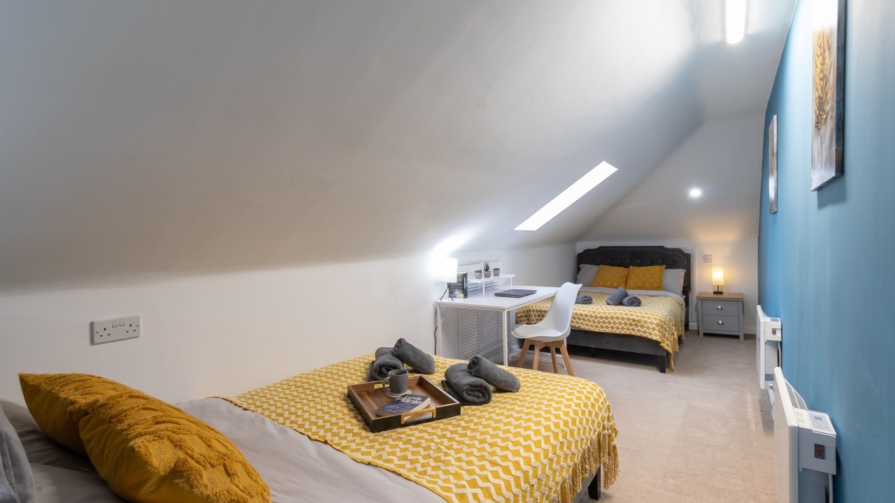 Photo of Bedroom in Portsmouth