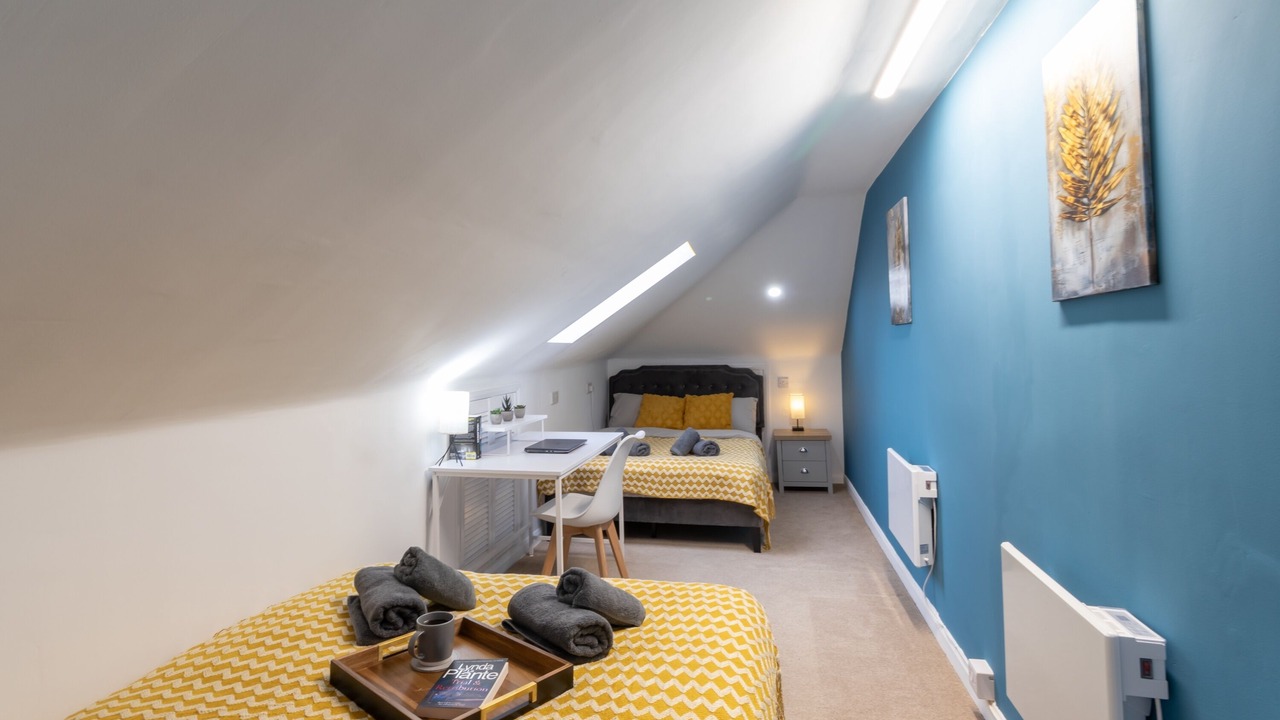 Photo of Bedroom in Portsmouth