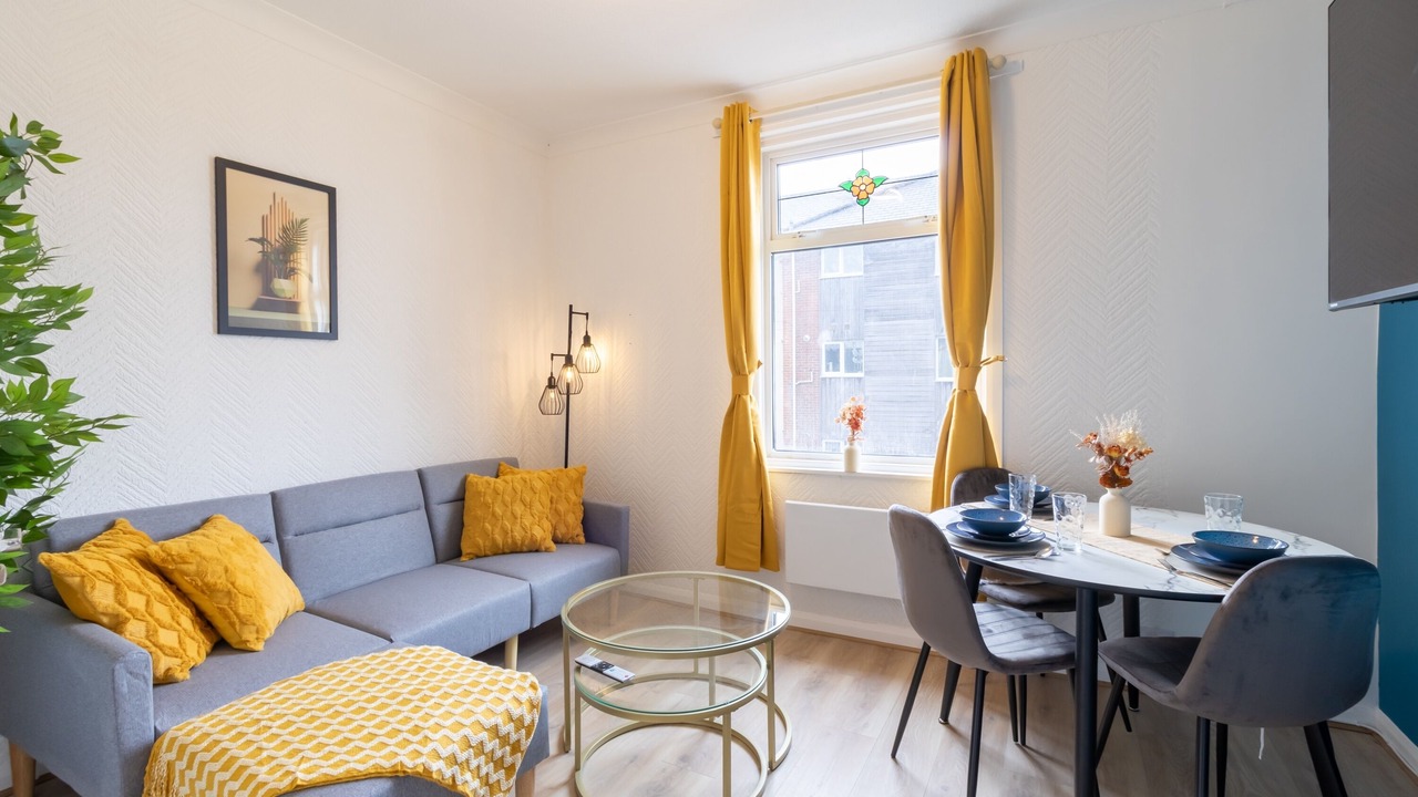 Photo of Livingroom in Portsmouth