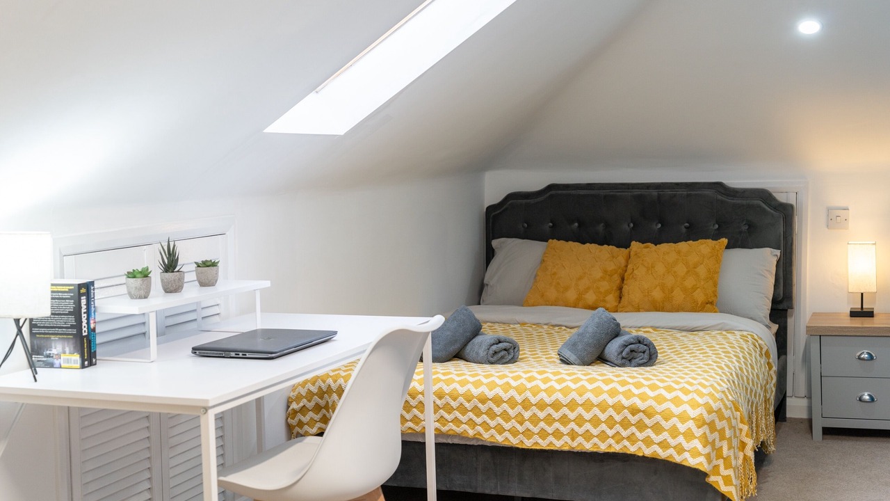 Photo of Bedroom in Portsmouth