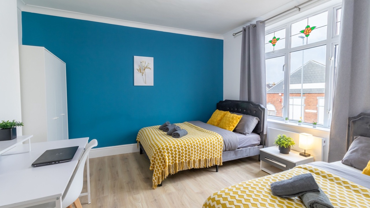 Photo of Bedroom in Portsmouth