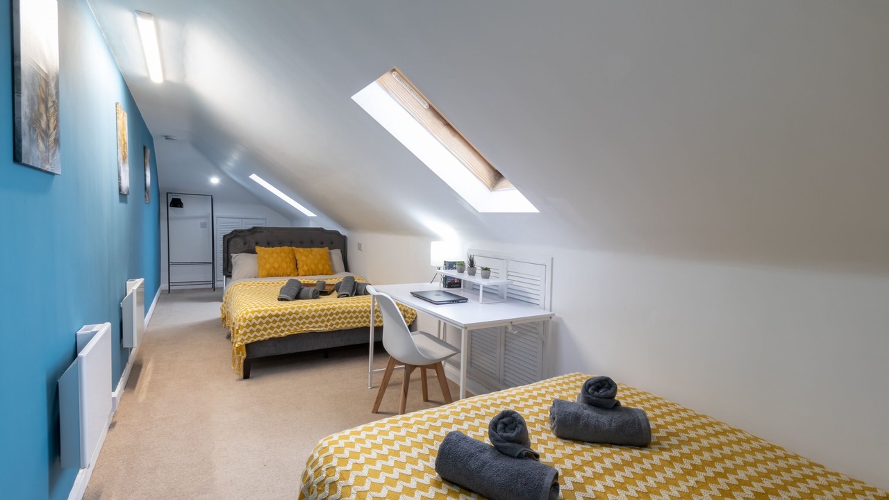 Photo of Bedroom in Portsmouth