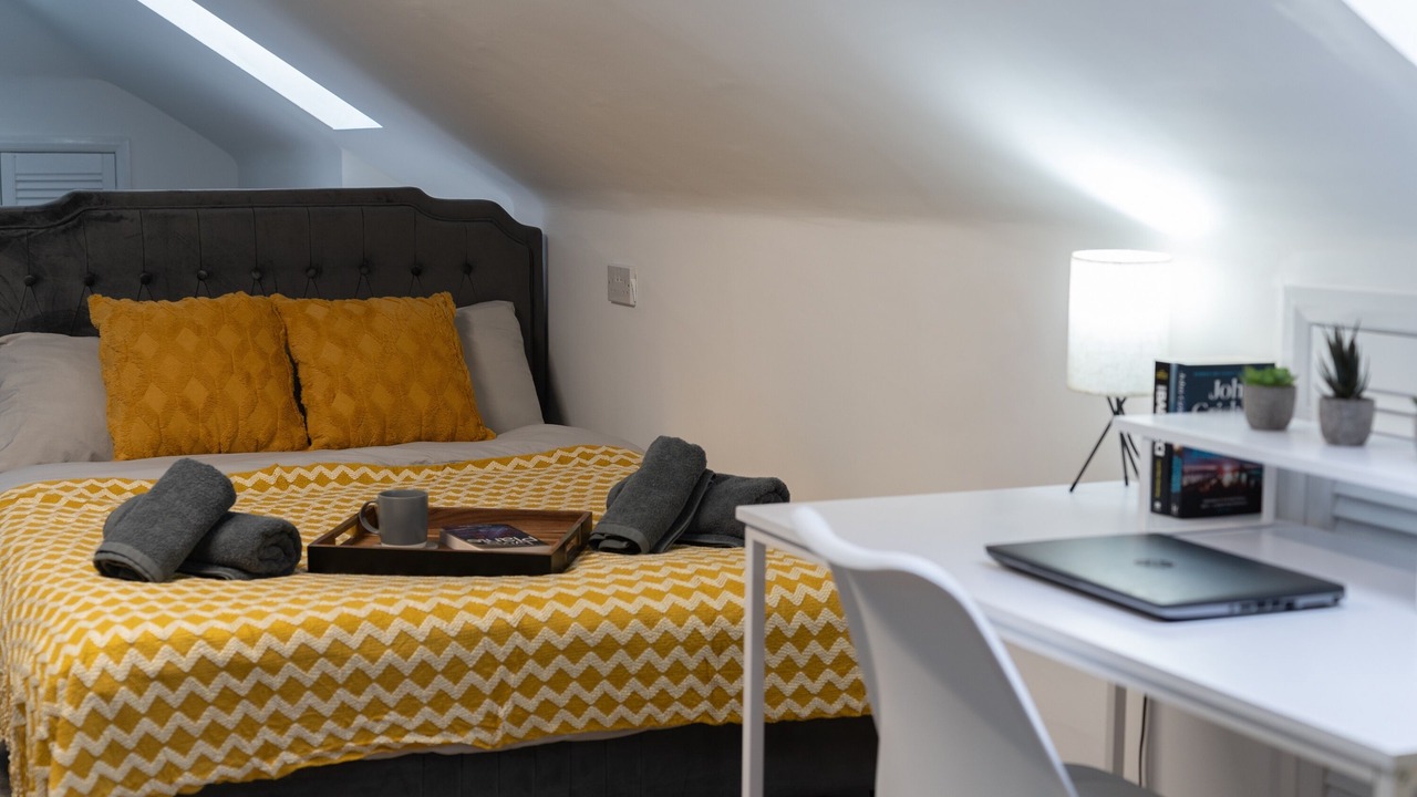 Photo of Bedroom in Portsmouth