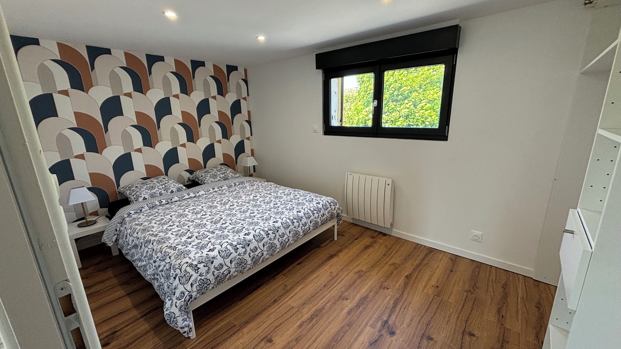 Photo of Bedroom in Oye-Plage