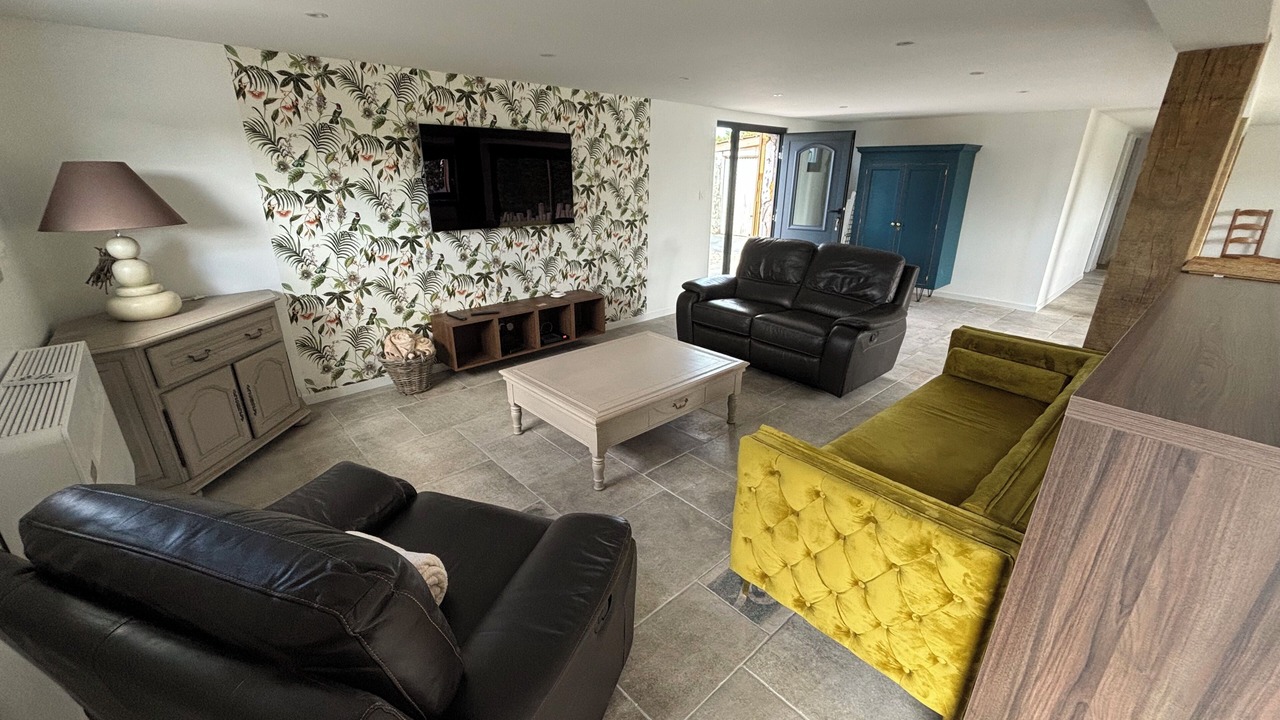 Photo of Livingroom in Oye-Plage
