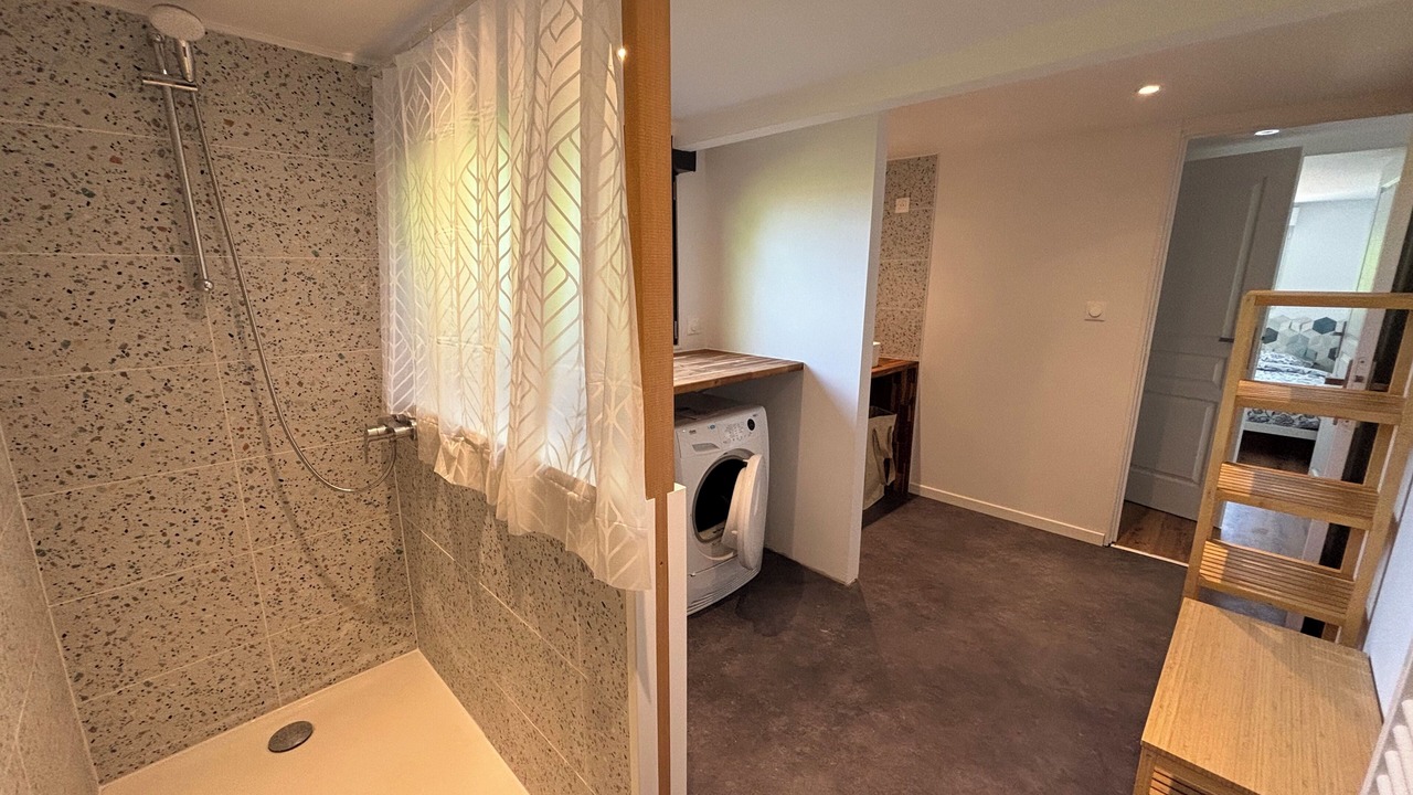 Photo of Bathroom in Oye-Plage