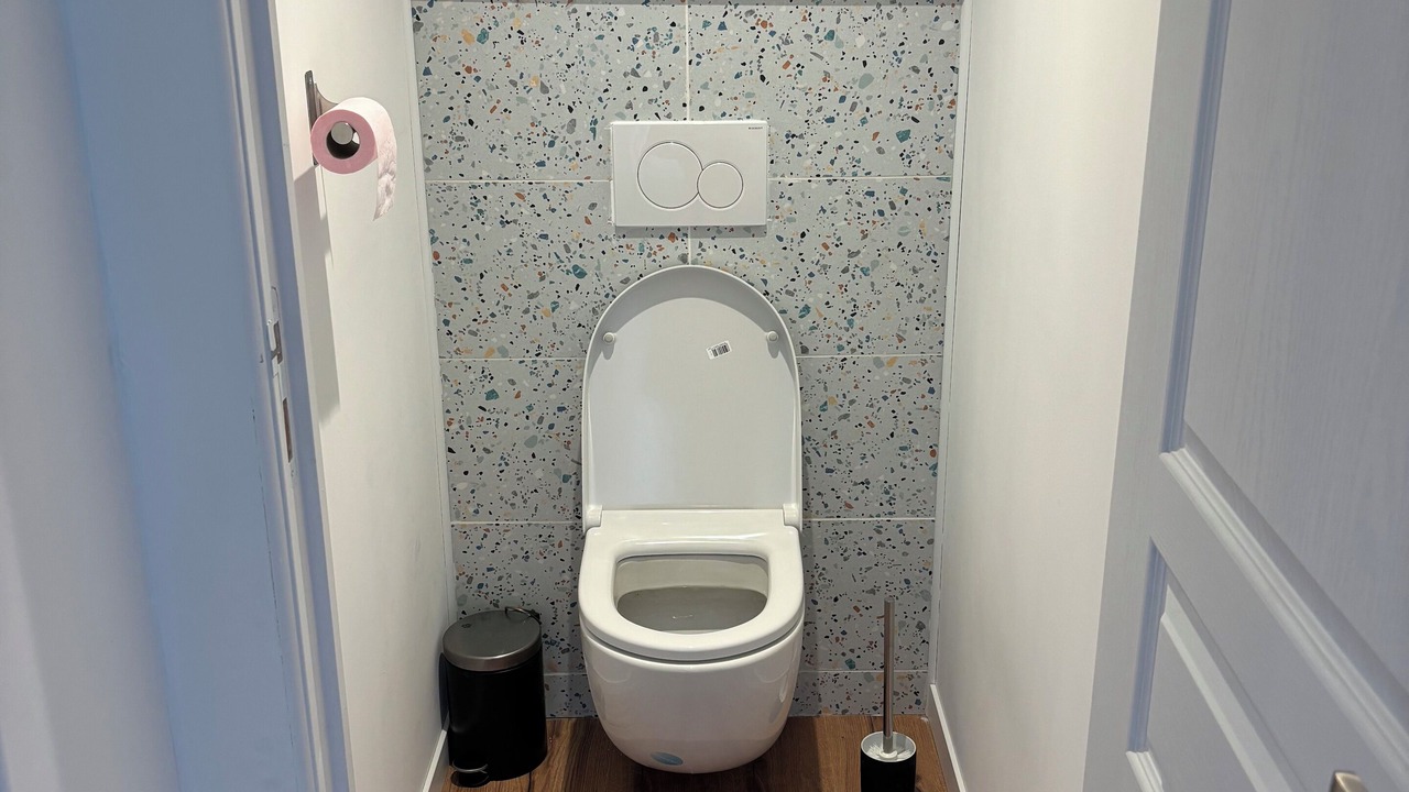 Photo of Bathroom in Oye-Plage