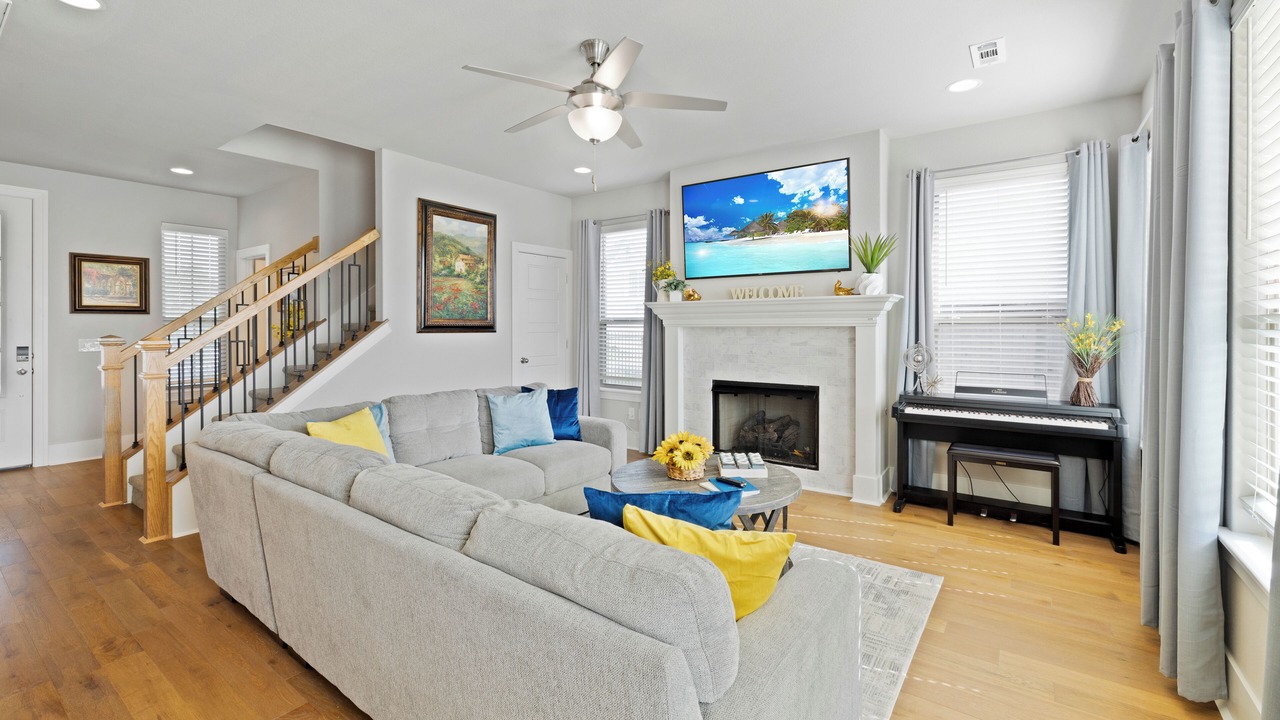 Photo of Livingroom in Bentonville