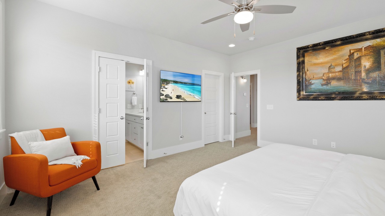 Photo of Bedroom in Bentonville