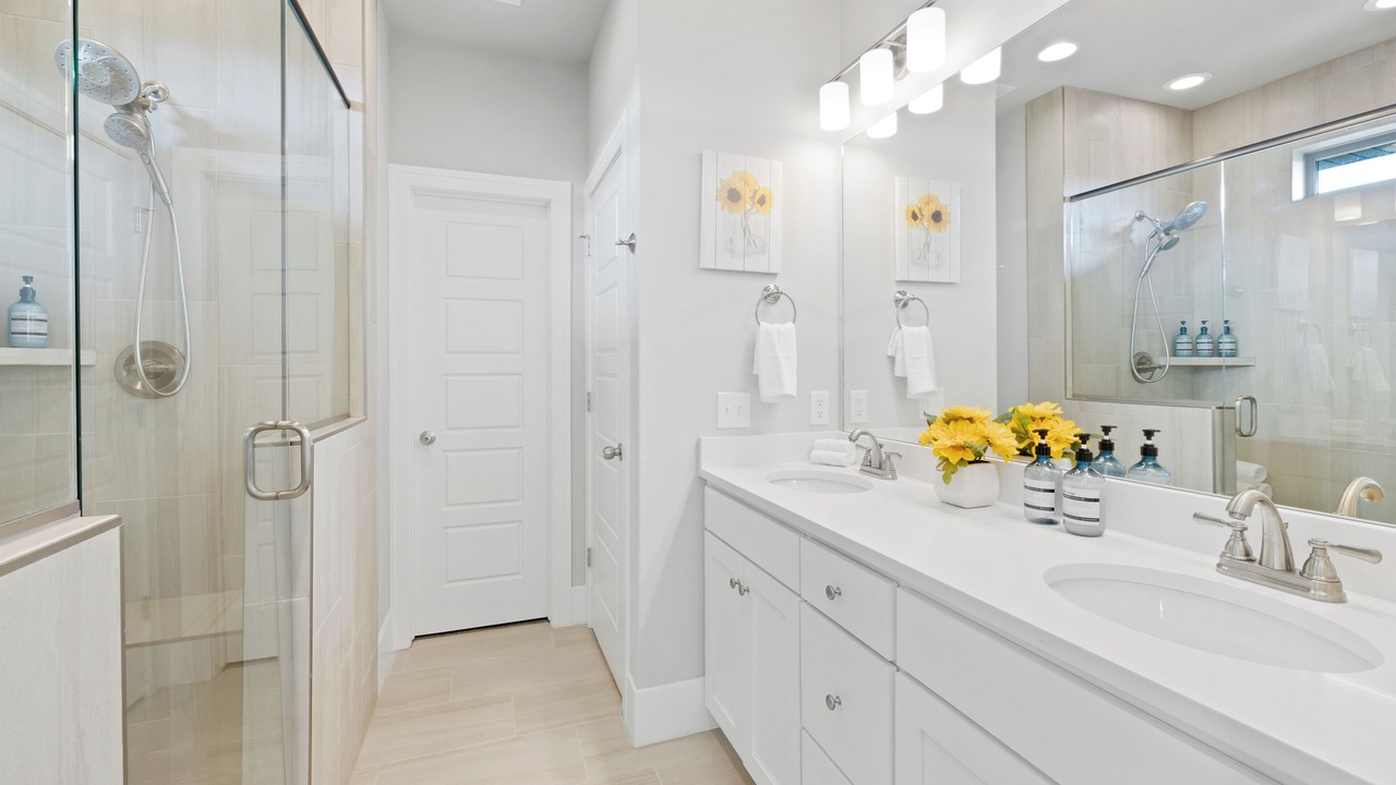 Photo of Bathroom in Bentonville