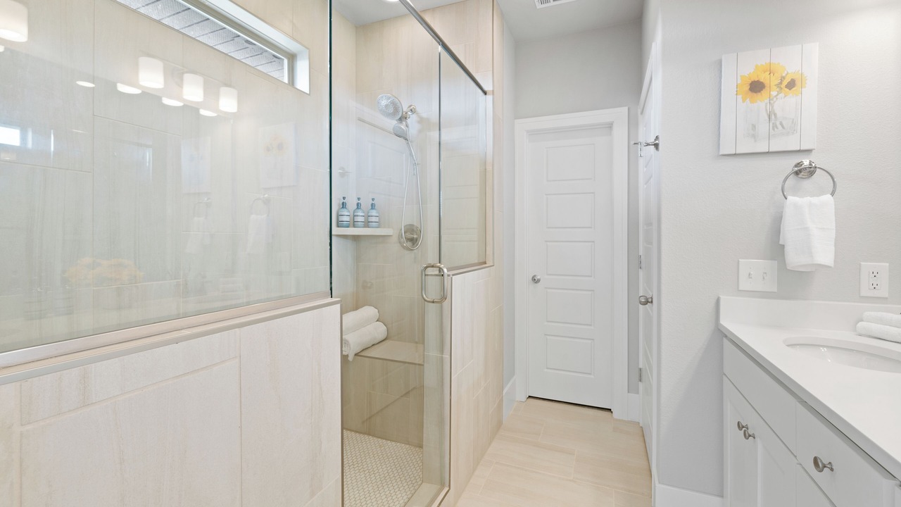 Photo of Bathroom in Bentonville