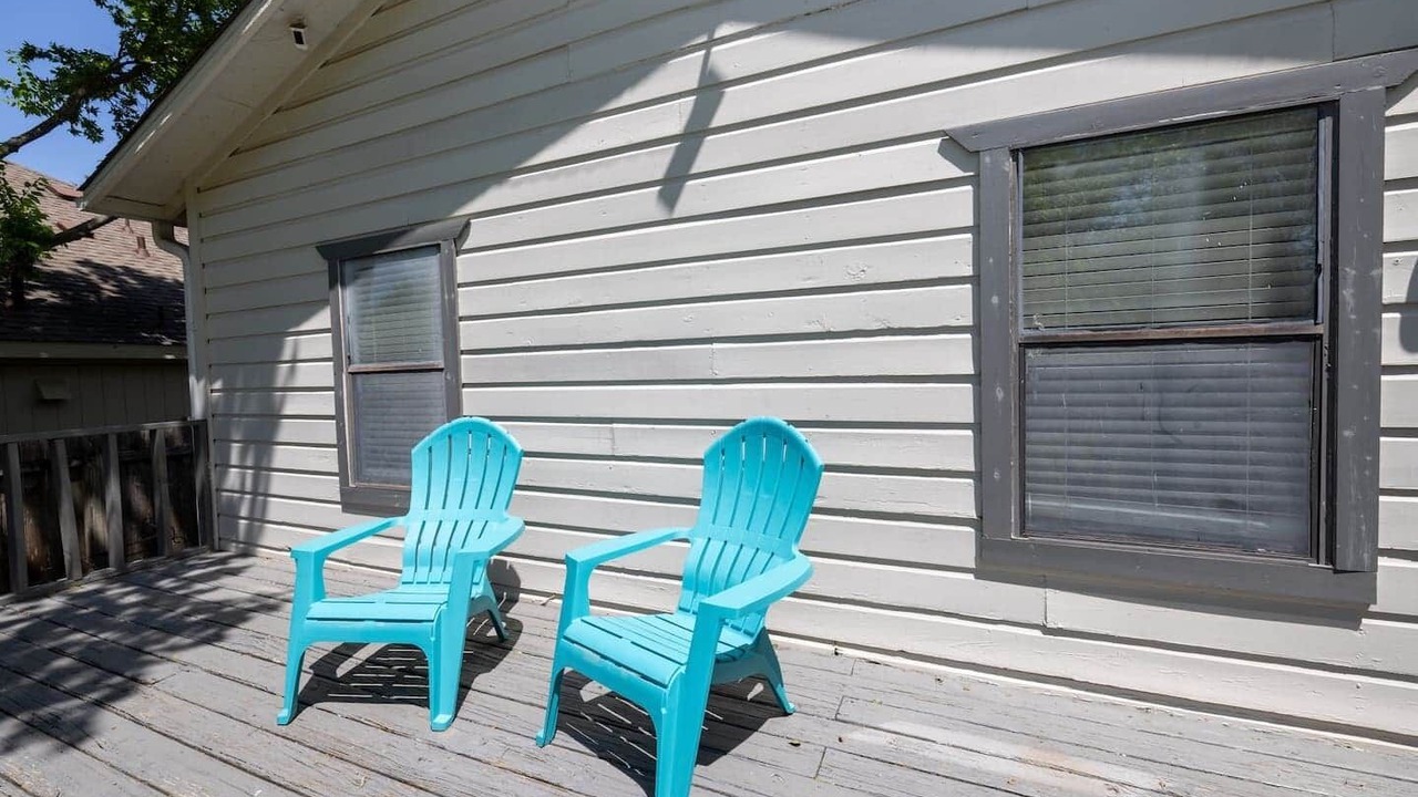 Photo of Patio Balcony in Woodstone Village
