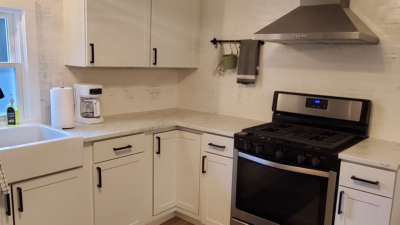 Photo of Kitchen in Galway