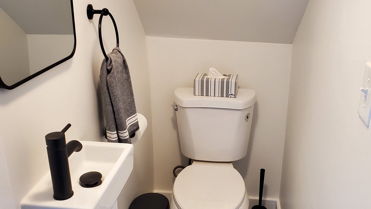 Photo of Bathroom in Galway
