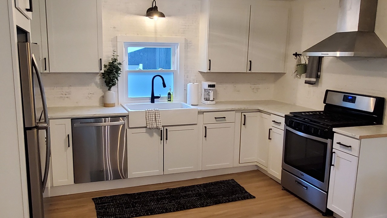 Photo of Kitchen in Galway