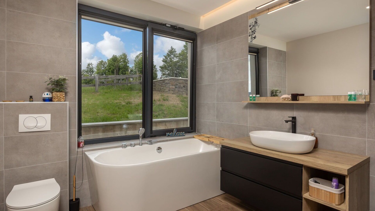 Photo of Bathroom in Fuzine