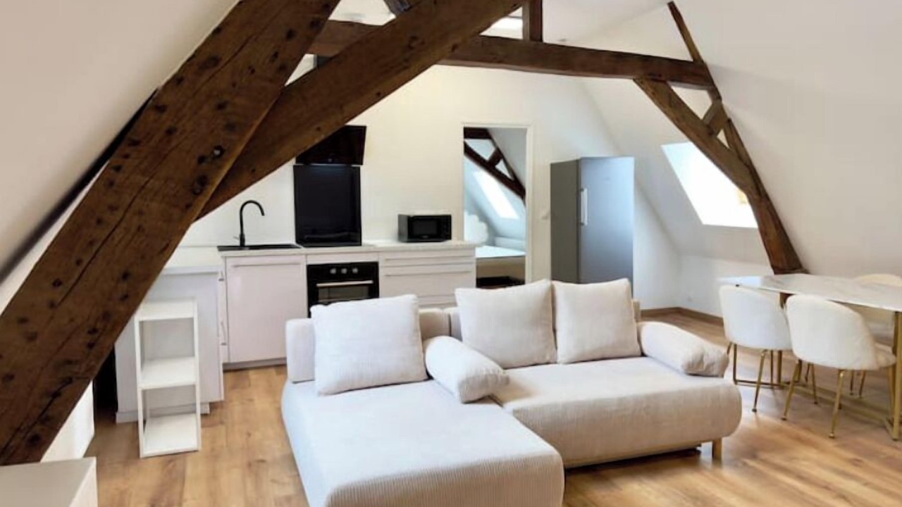 Photo of Livingroom in Douai