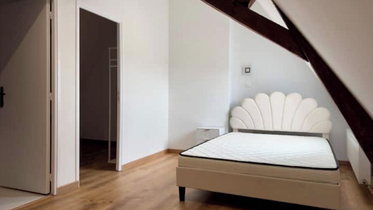 Photo of Bedroom in Douai