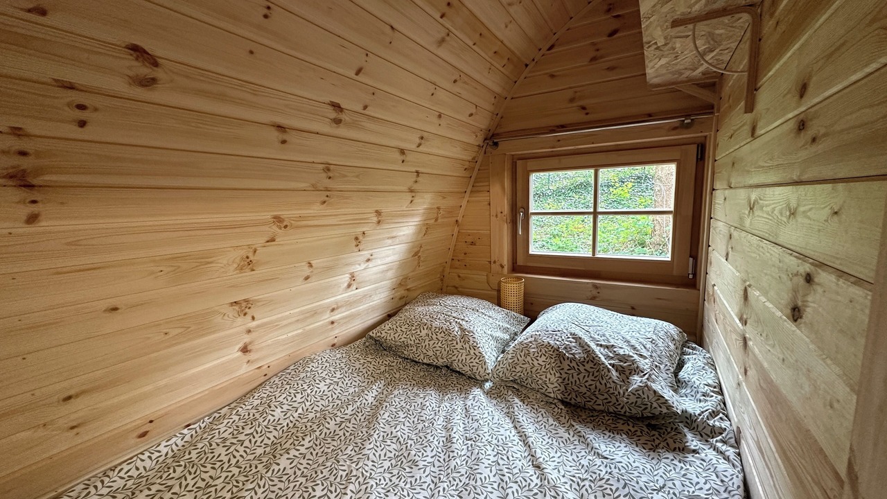 Photo of Bedroom in Molineuf