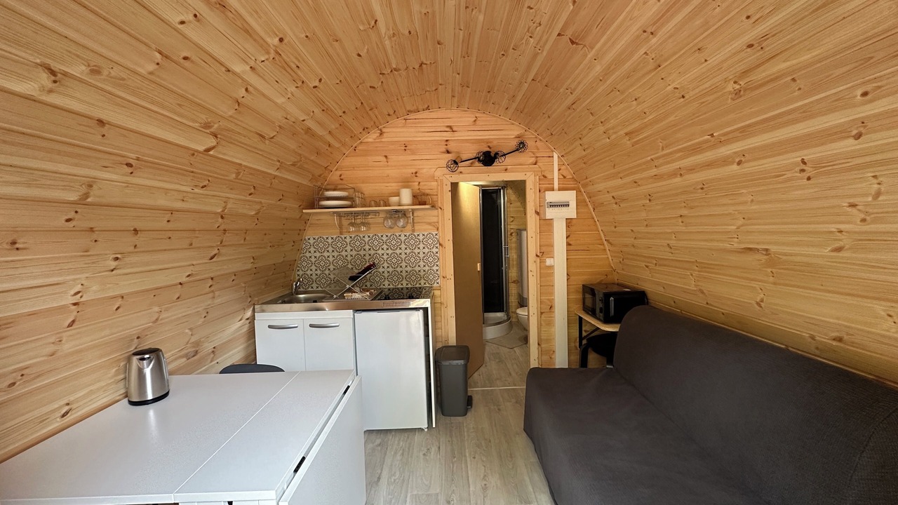 Photo of Livingroom in Molineuf