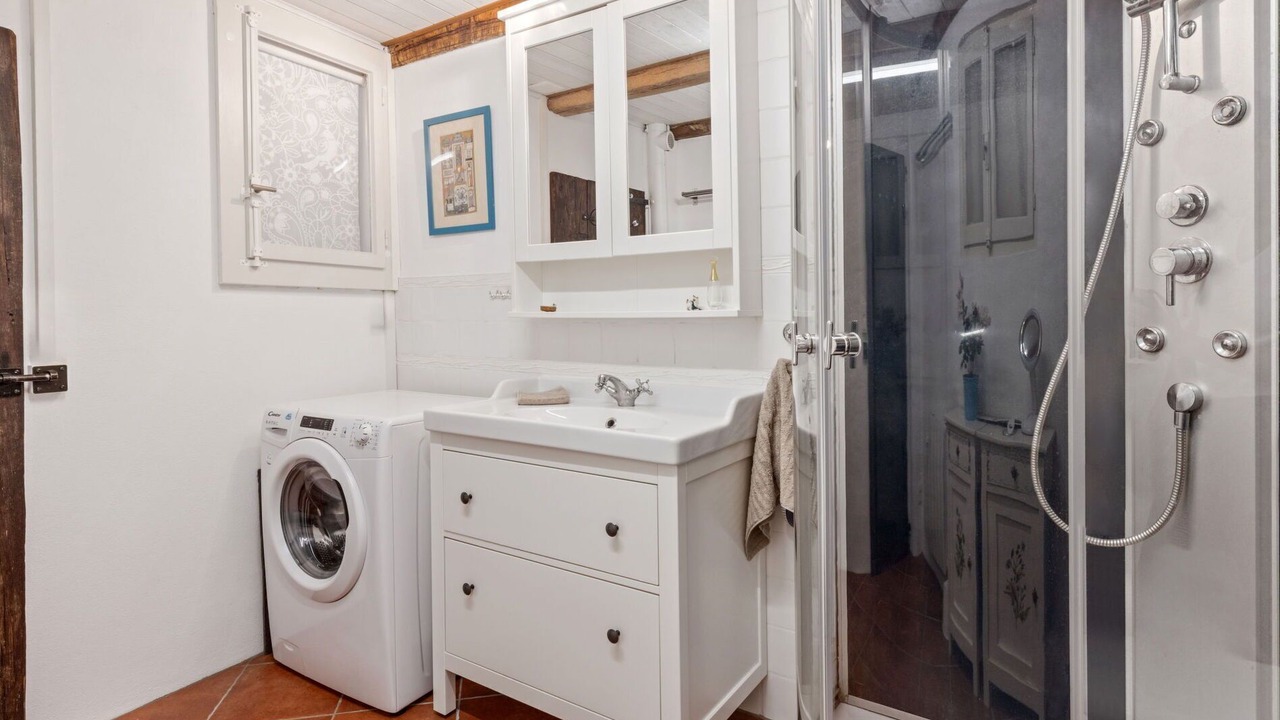 Photo of Bathroom in Novaggio
