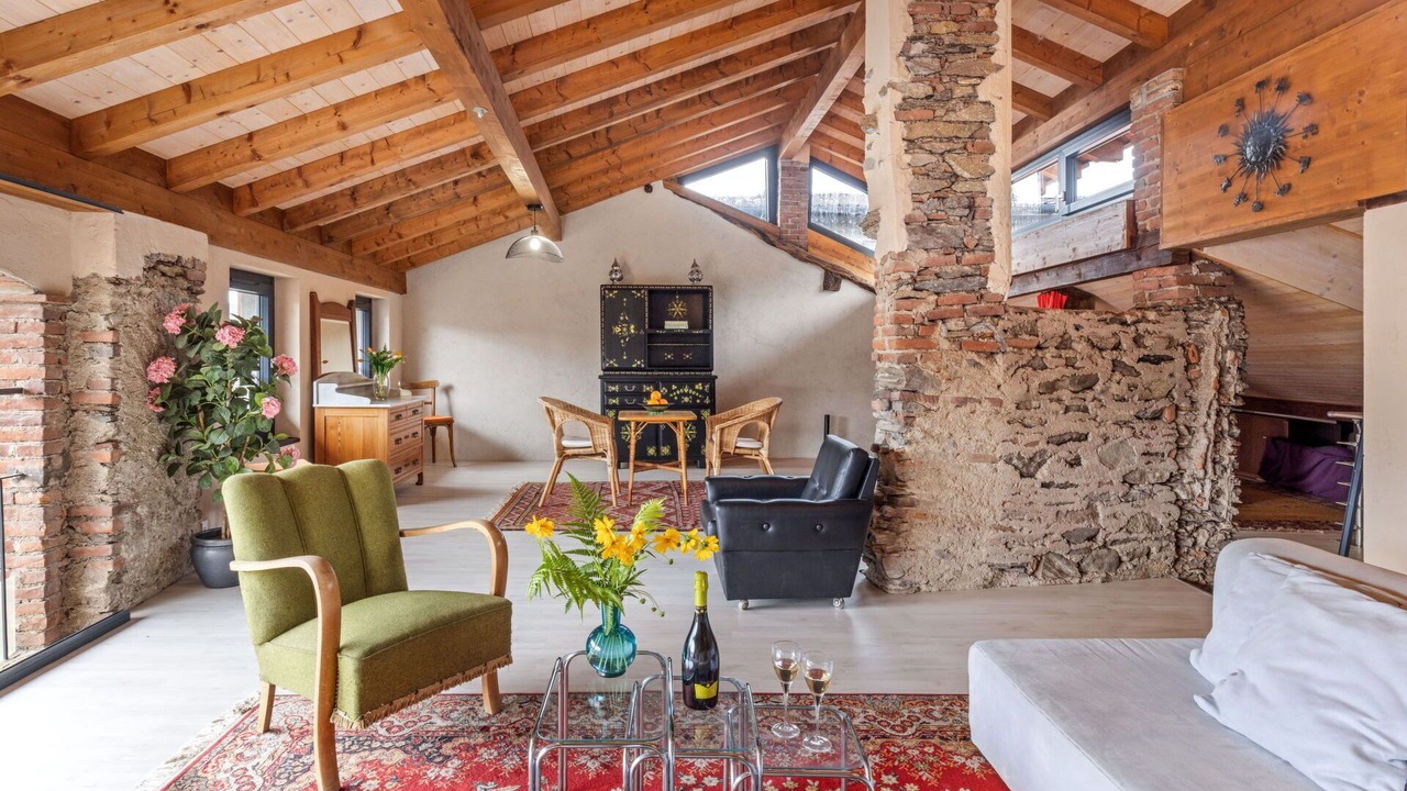 Photo of Bedroom in Novaggio
