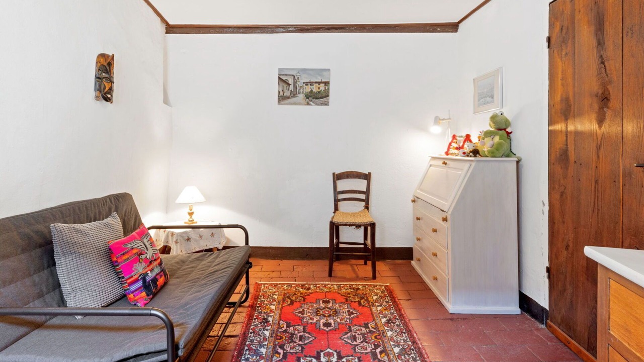 Photo of Bedroom in Novaggio