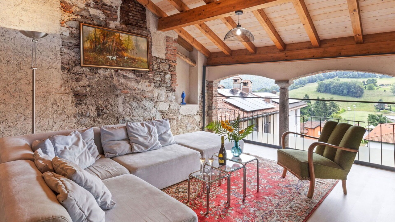 Photo of Bedroom in Novaggio