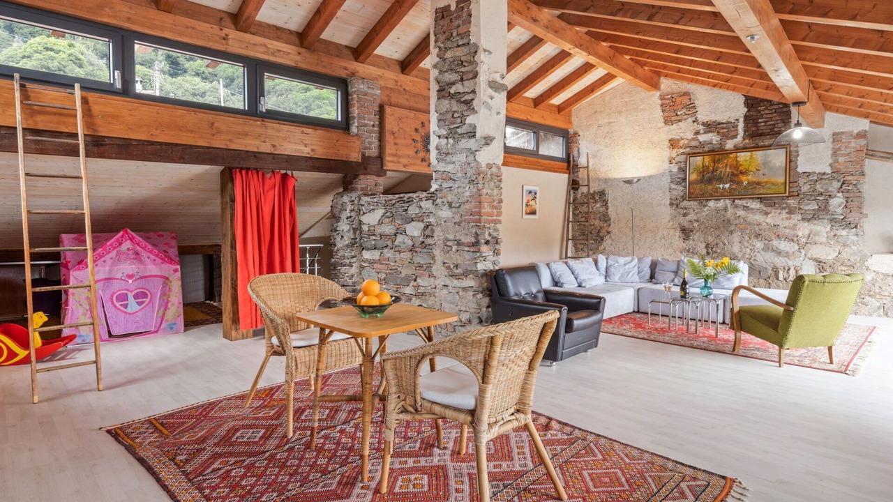 Photo of Bedroom in Novaggio