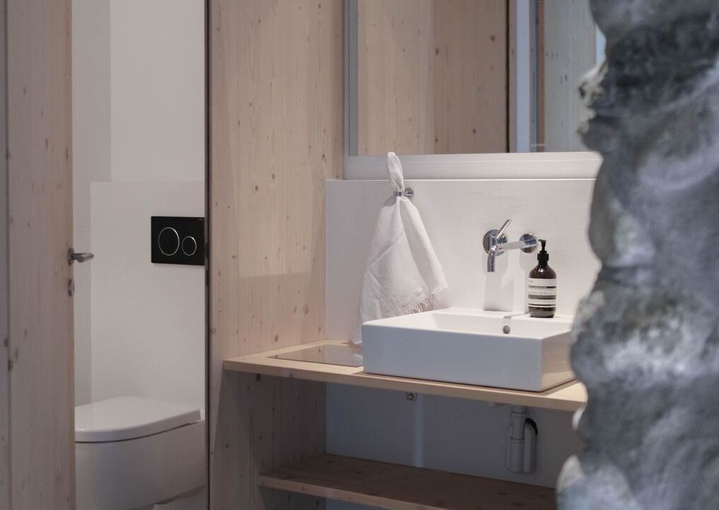 Photo of Bathroom in Filisur