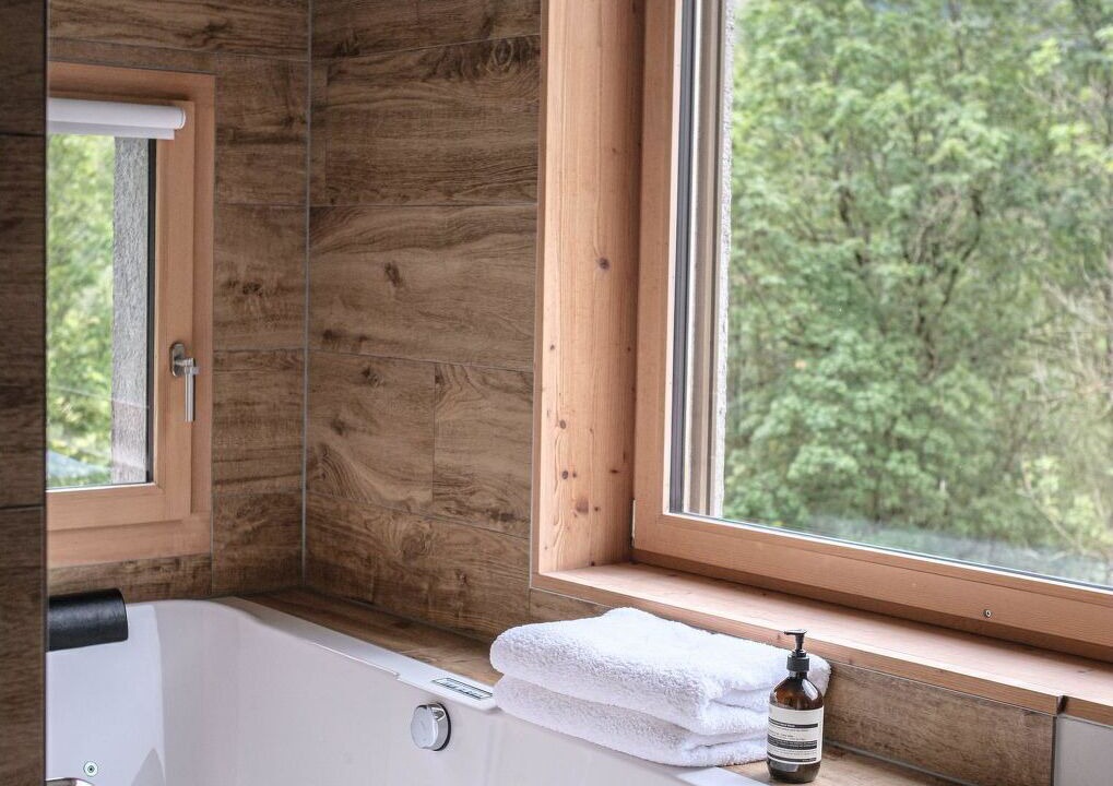 Photo of Bathroom in Filisur
