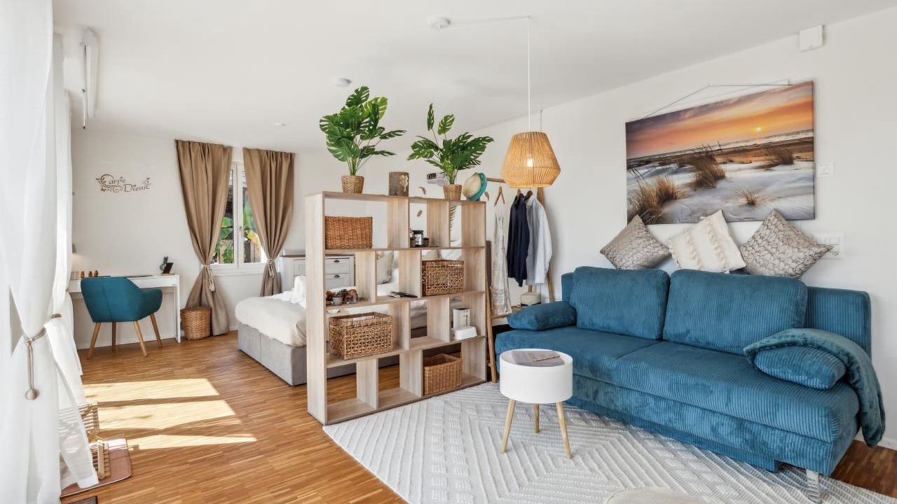 Photo of Livingroom in Brugg