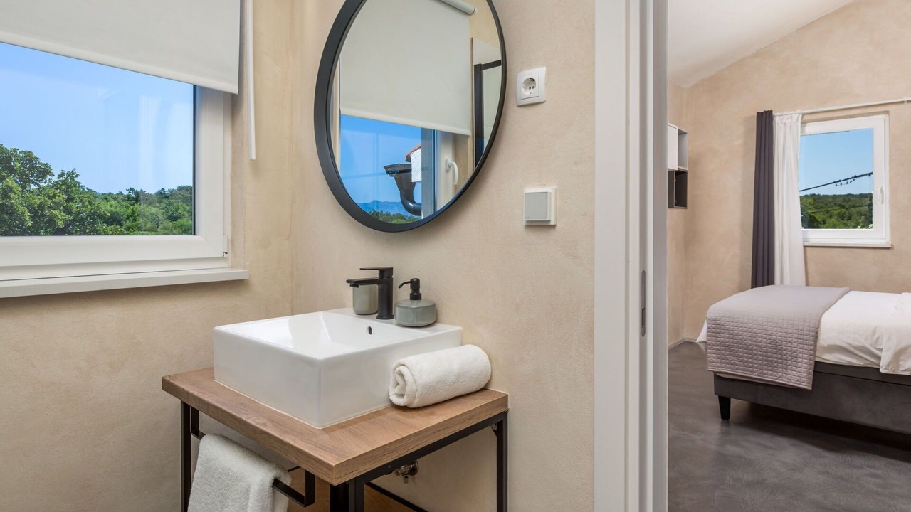 Photo of Bathroom in Sveti Ivan Dobrinjski