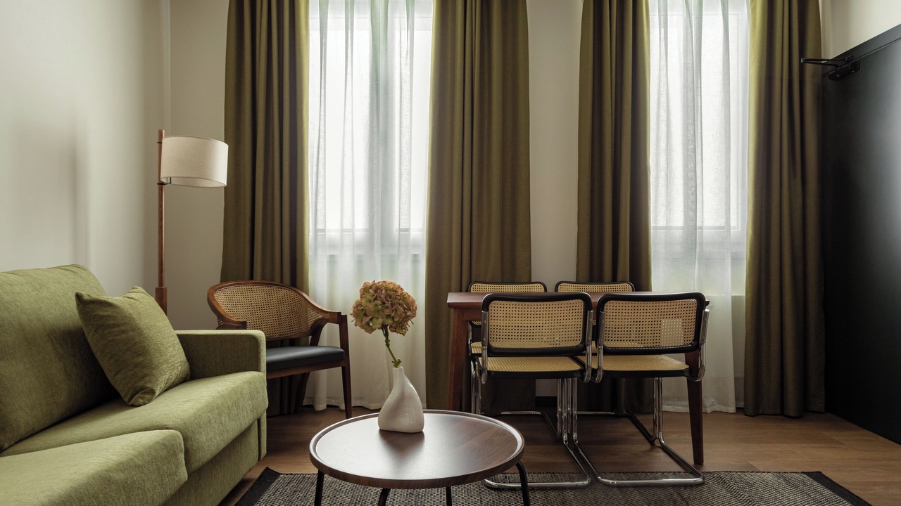 Photo of Bedroom in Bilbao City Centre