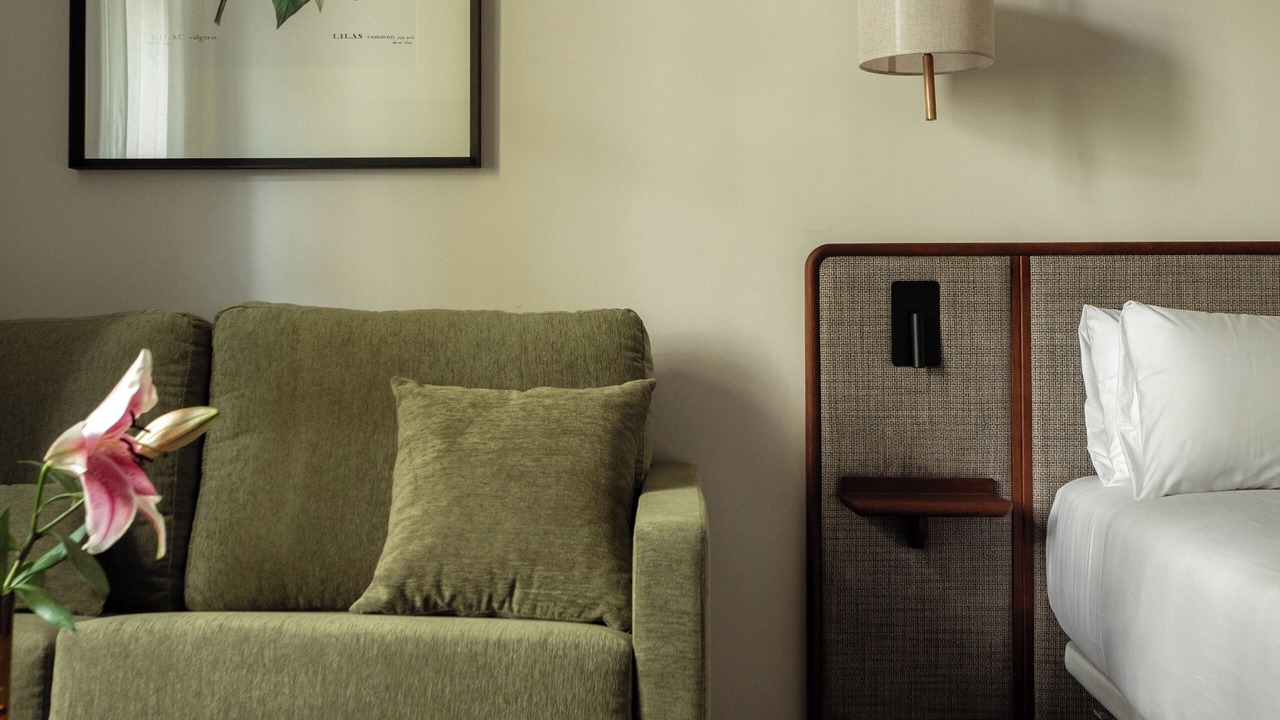 Photo of Bedroom in Bilbao City Centre