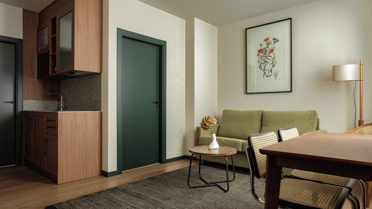 Photo of Bedroom in Bilbao City Centre