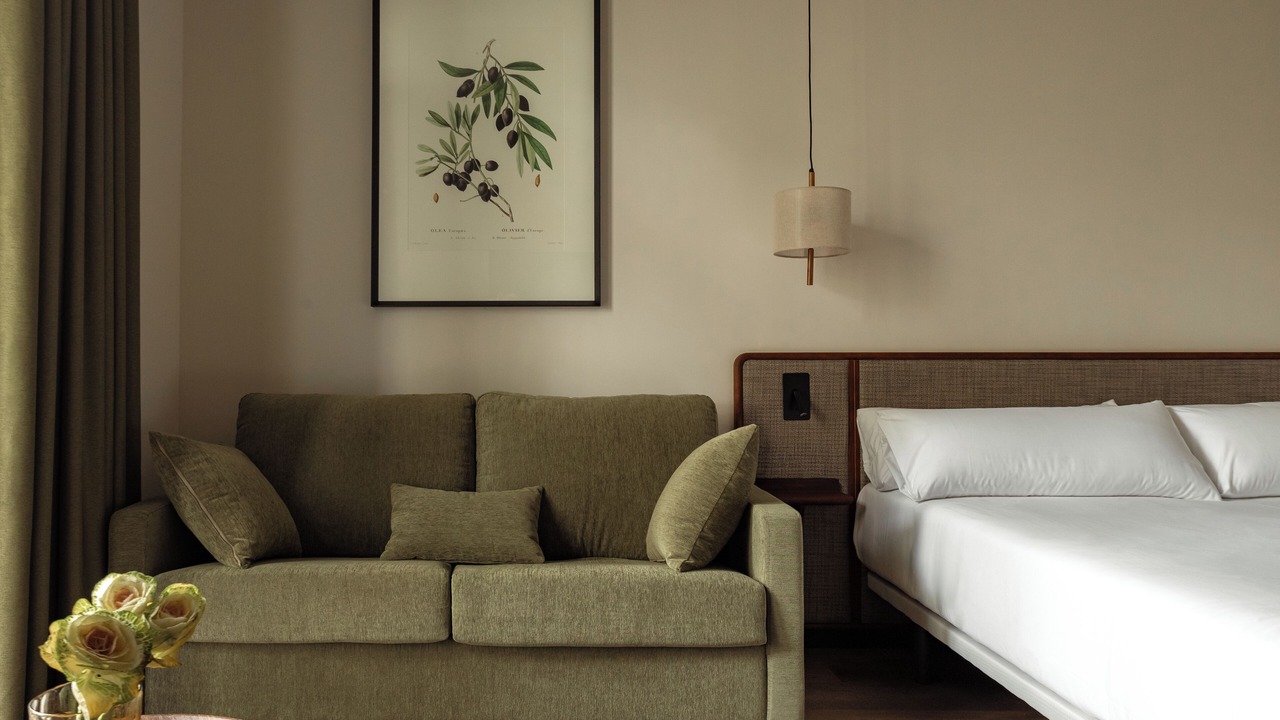 Photo of Bedroom in Bilbao City Centre