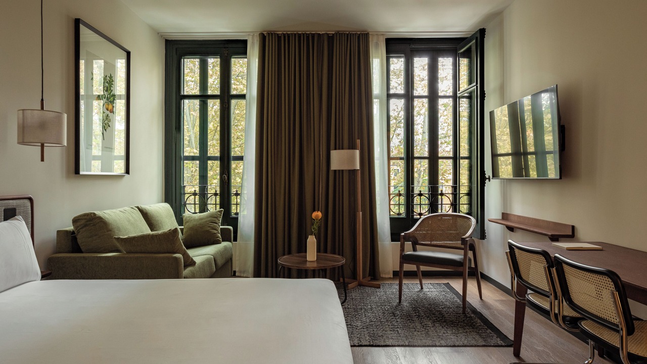 Photo of Bedroom in Bilbao City Centre