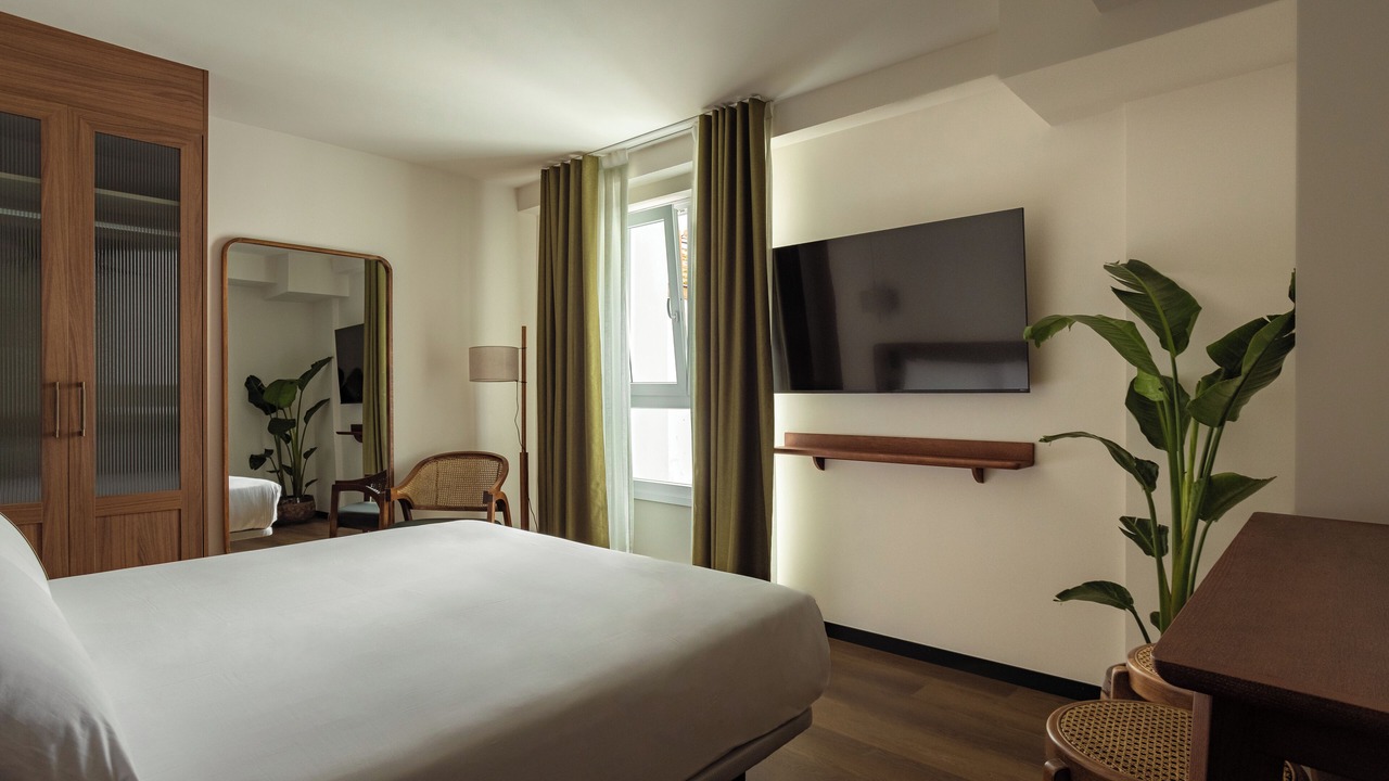 Photo of Bedroom in Bilbao City Centre