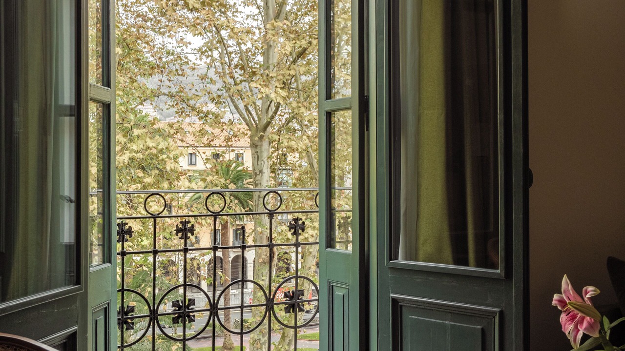 Photo of Bedroom in Bilbao City Centre