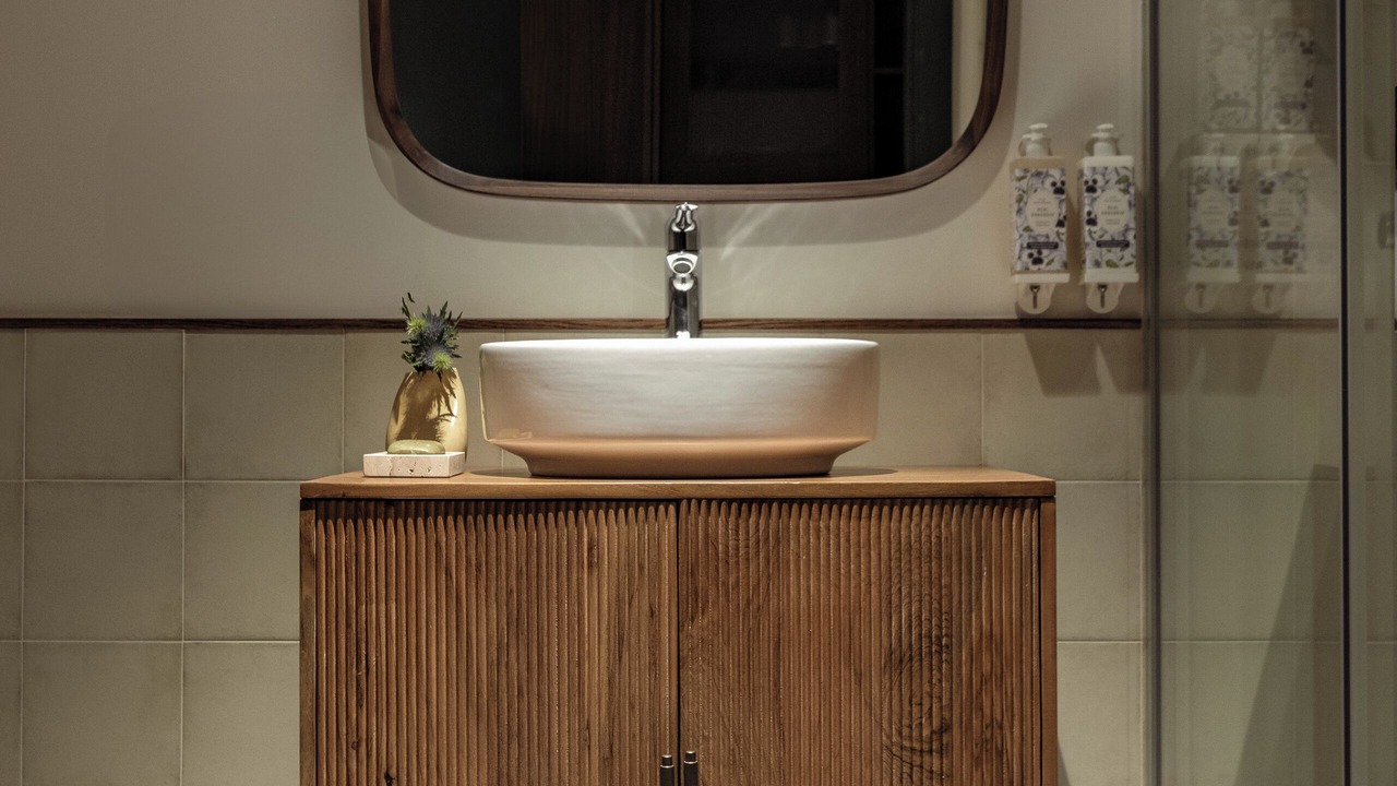 Photo of Bathroom in Bilbao City Centre