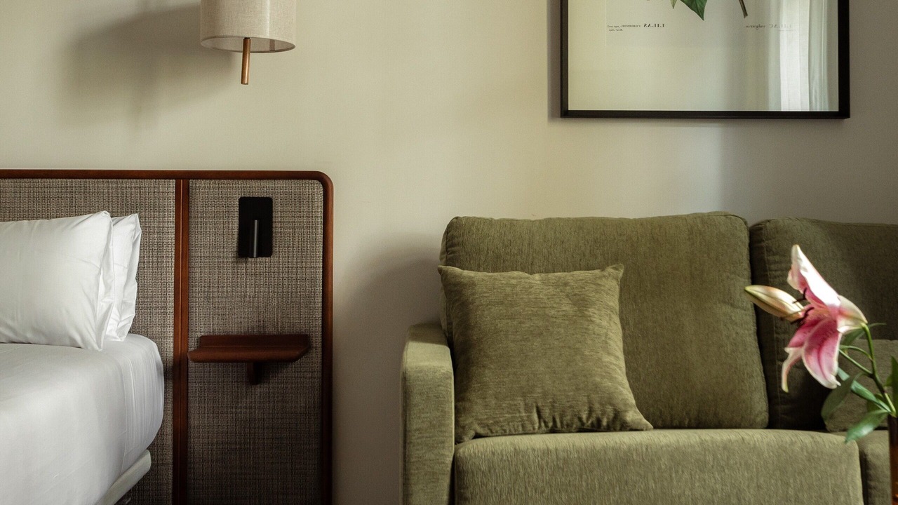 Photo of Bedroom in Bilbao City Centre