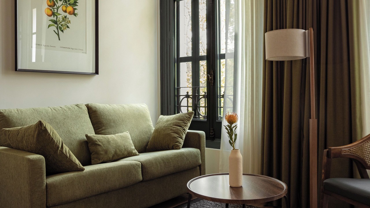 Photo of Bedroom in Bilbao City Centre