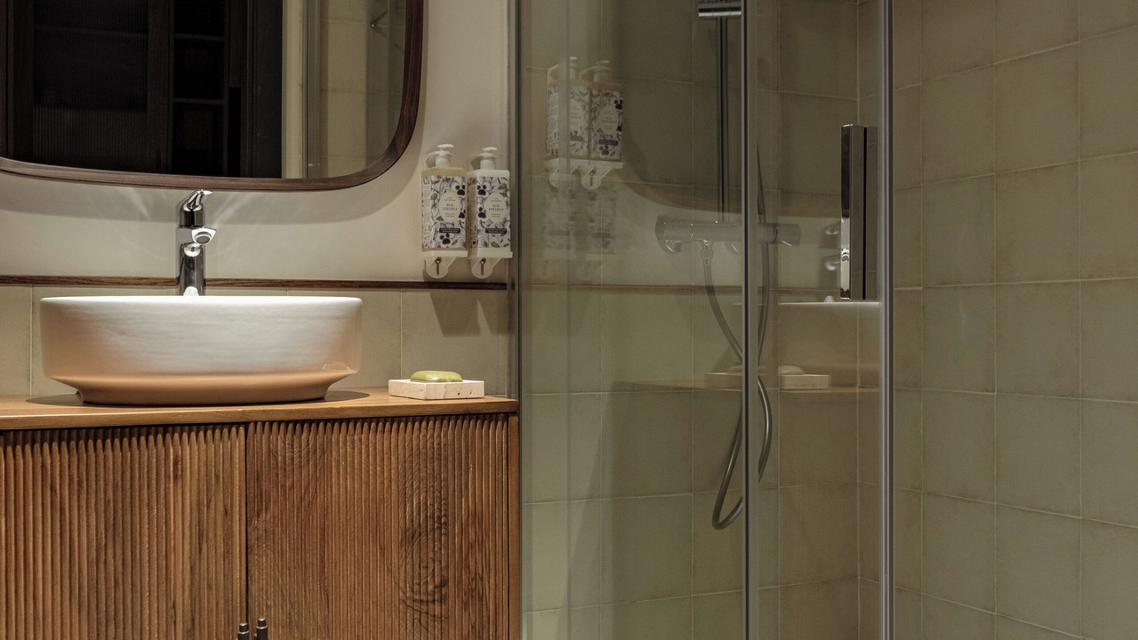 Photo of Bathroom in Bilbao City Centre