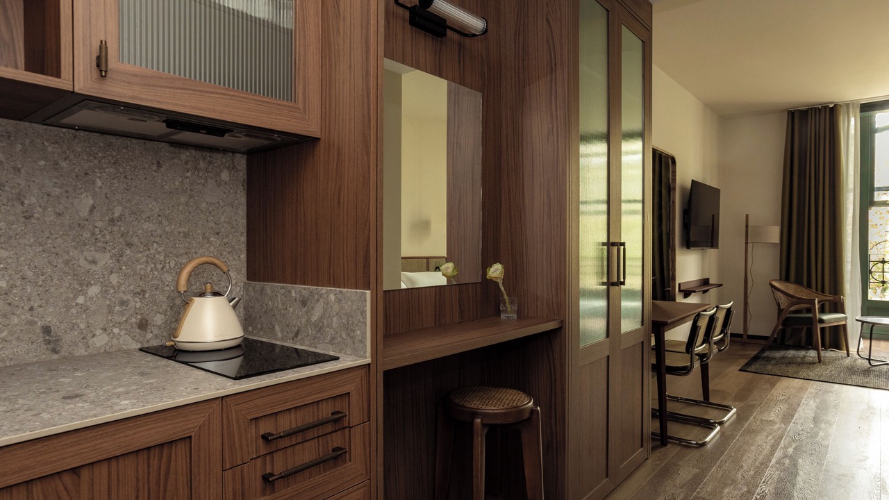 Photo of Bedroom in Bilbao City Centre