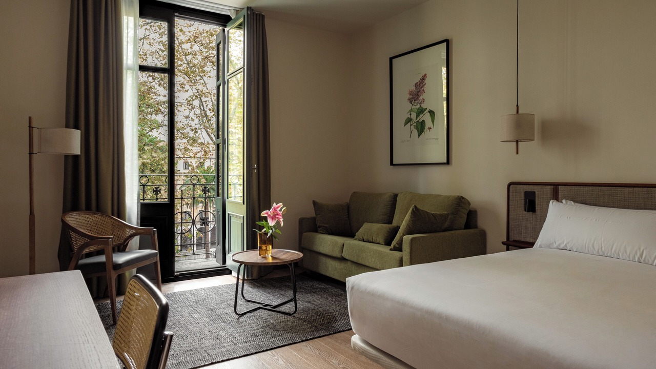 Photo of Bedroom in Bilbao City Centre